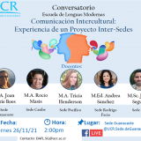 Comunicación Intercultural: Experiencia de un Proyecto Inter-Sedes