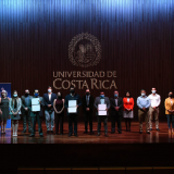 Sede Rodrigo Facio, Guanacaste y Occidente acreditan juntas la carrera de dirección de empresas