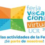 Feria Vocacional UCR, 2021