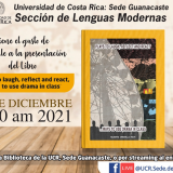 Presentación del Libro “Plays to laugh, reflect and react, ways to use drama in class”