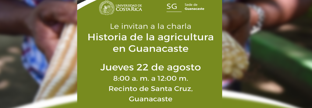 Historia Agriculturaenguanacaste