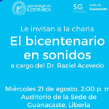 Charla: El bicentenario en sonidos