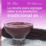 Jornada de estrategias de agregación de valor para productos regionales.