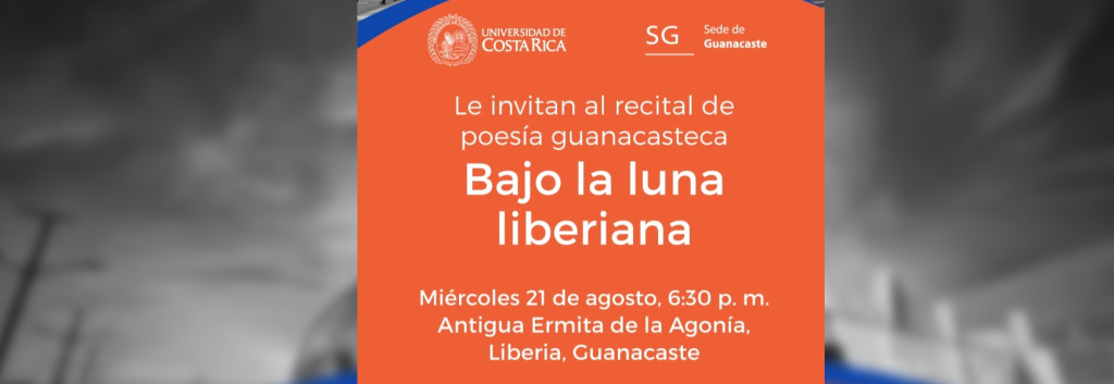 Recital De Poesía