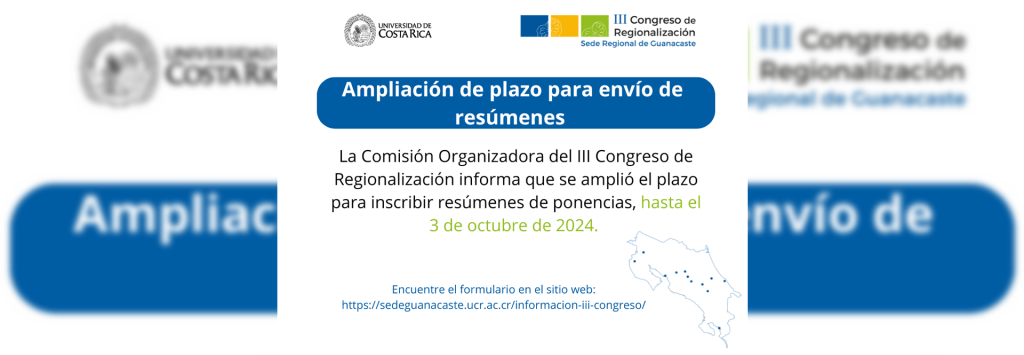 Ampliacióndeplazoparaenvíoderesumenes