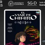 Cine universitario – Viaje de Chihiro