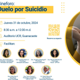 Cineforo: Duelo por suicidio