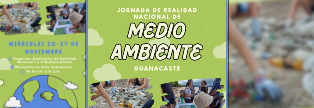 Jornada De Realidad Nacional De Medio Ambiente