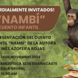 Cuento Infantil : “Nambí”