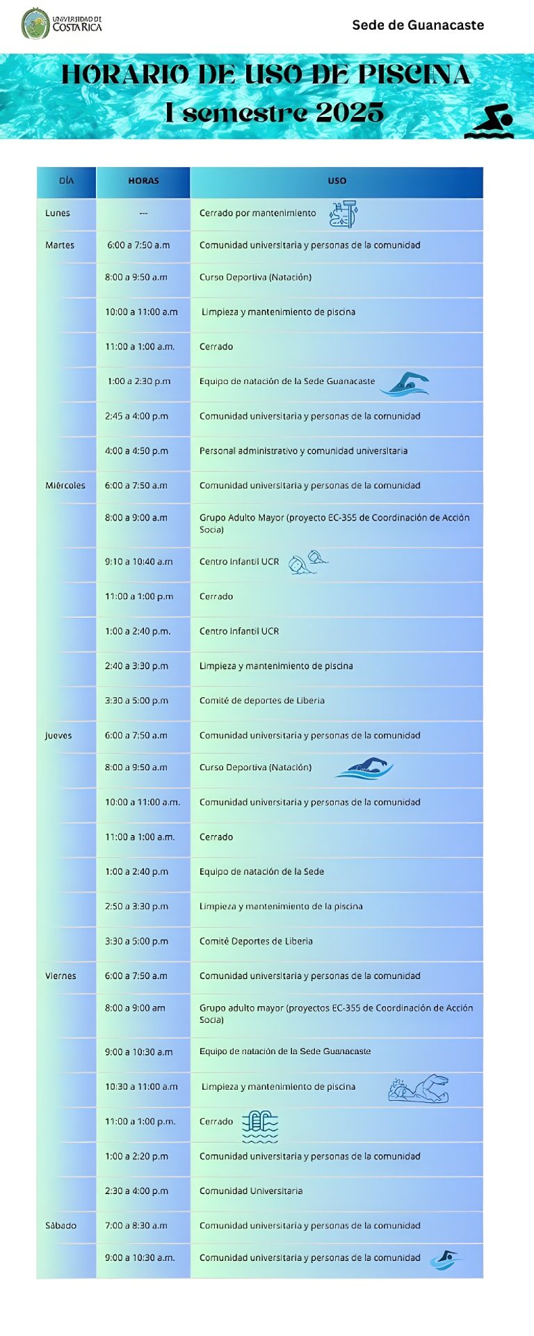 Horario