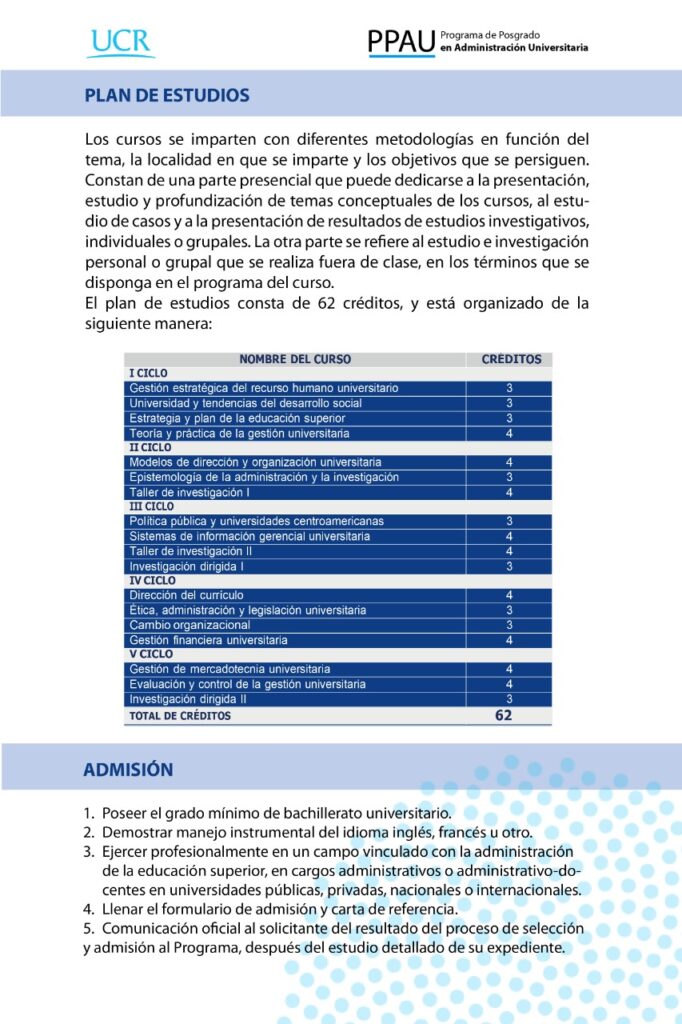2 Maestría Plan De Estudios