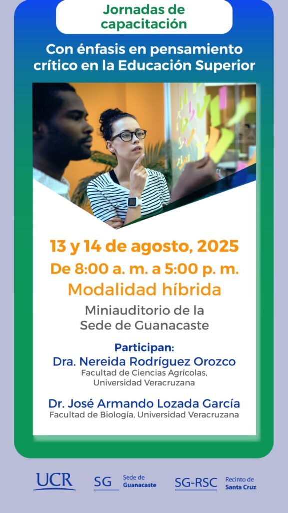 Jornadas de capacitación