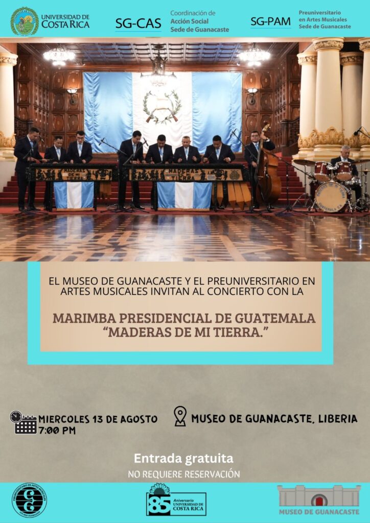 Marimba Museo