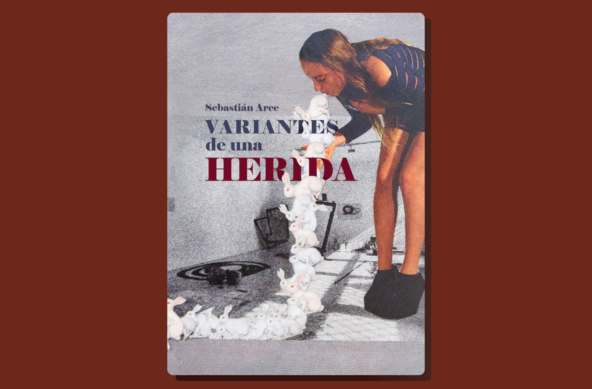Libro: Variantes de una herida